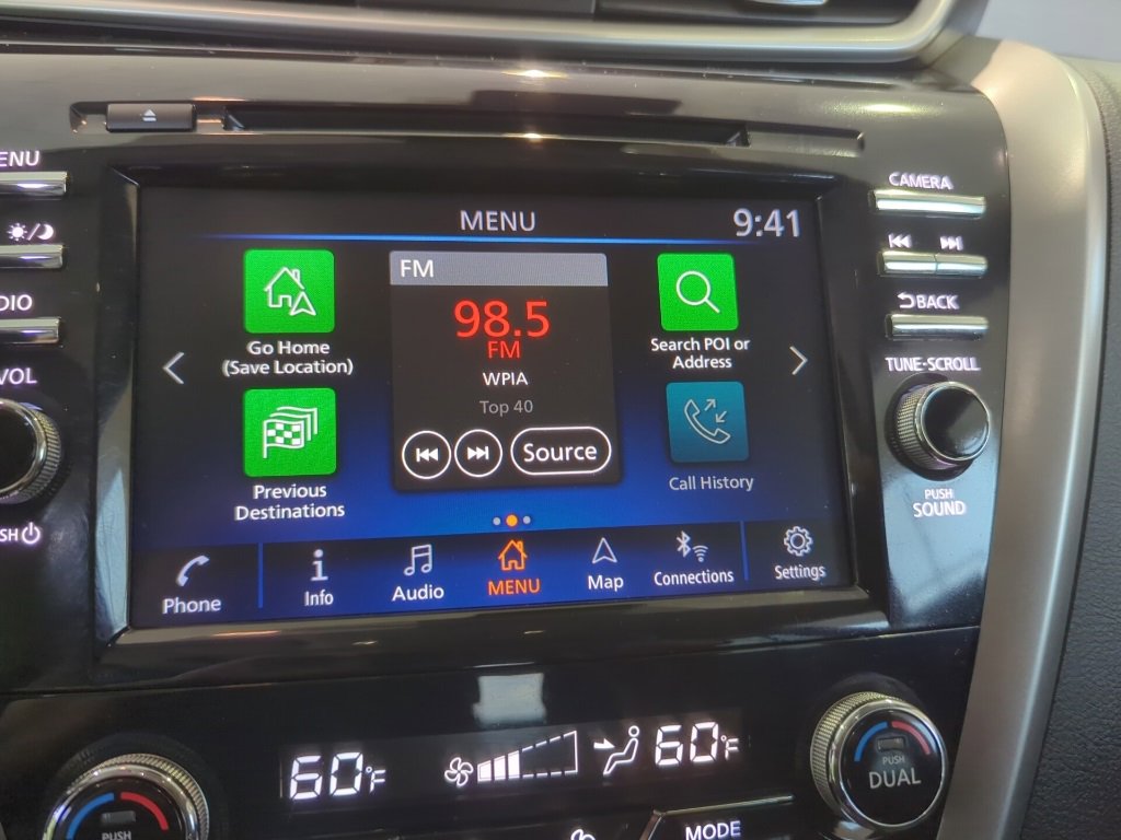 Used 2023 Nissan Murano SL w/ SL Moonroof Package image 20