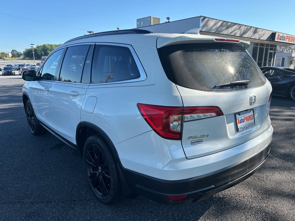 Used 2022 Honda Pilot Special Edition image 5