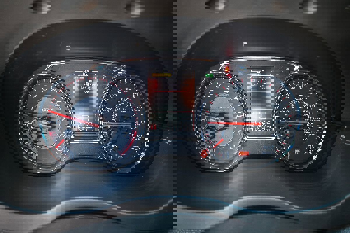 Used 2018 Subaru WRX w/ Popular Package #1 image 8