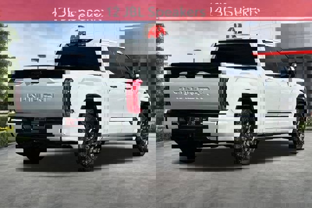 Used 2022 Toyota Tundra Platinum w/ Advanced Package image 4