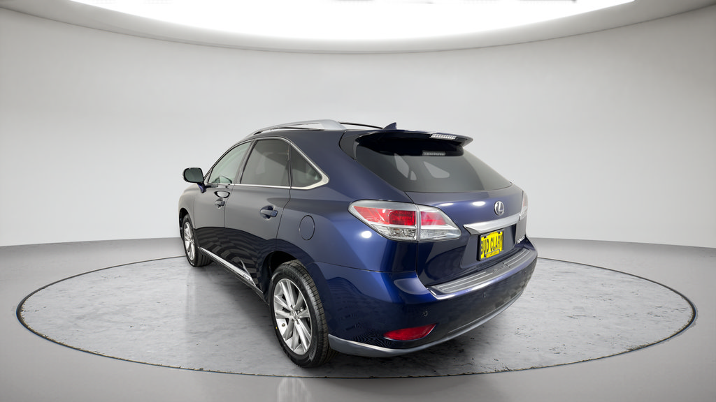 Used 2015 Lexus RX 450h AWD image 5