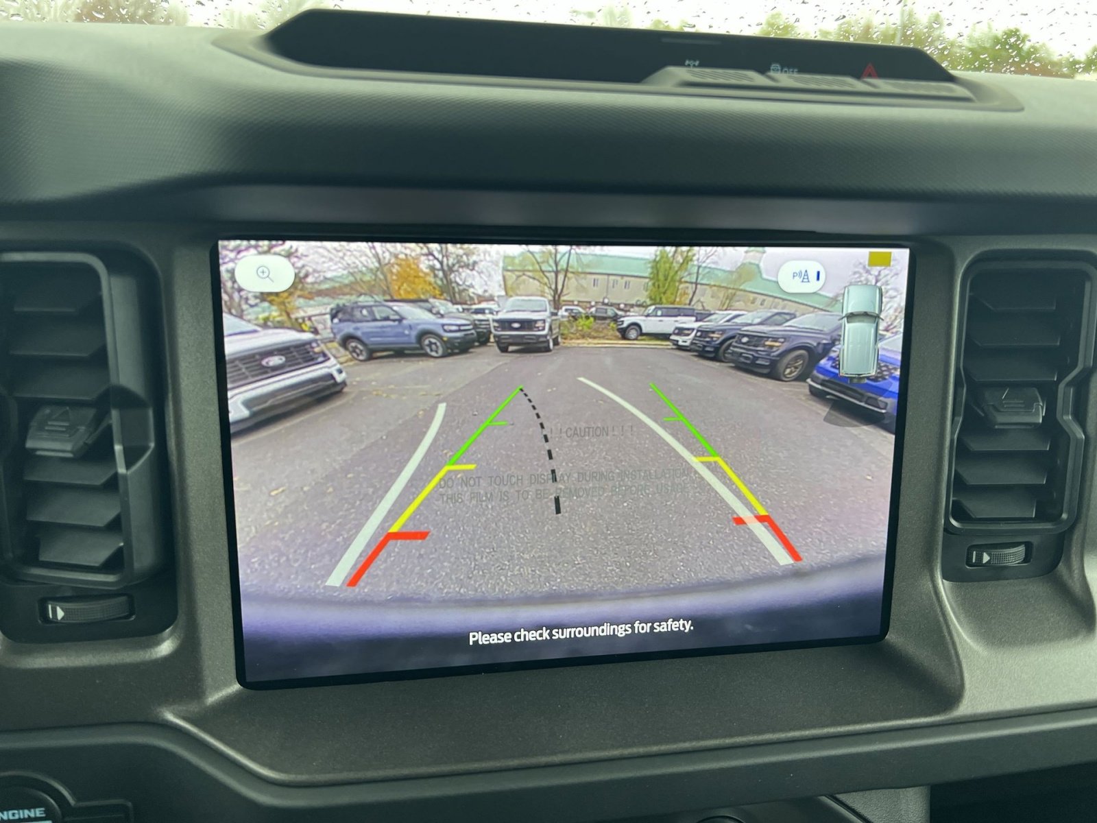 New 2025 Ford Bronco Big Bend image 19