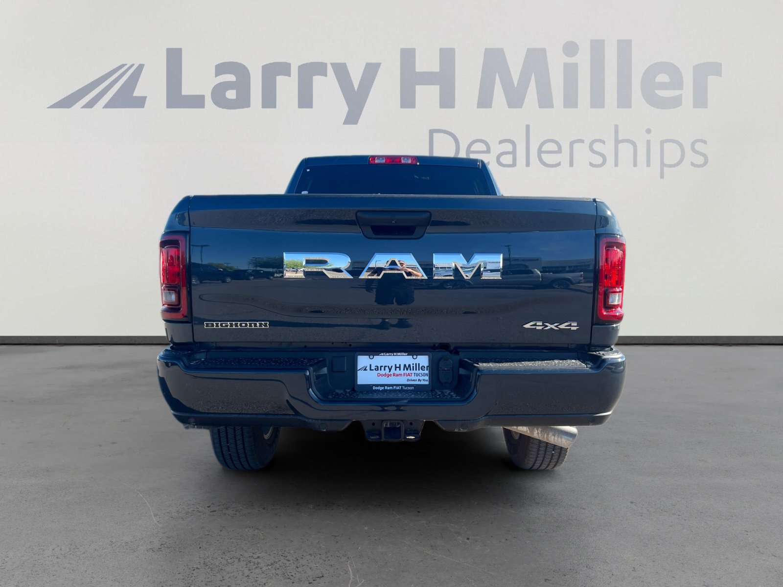 New 2025 RAM 2500 Big Horn image 4