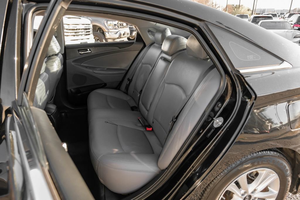Used 2014 Hyundai Sonata GLS w/ Popular Equipment Group 2 image 47