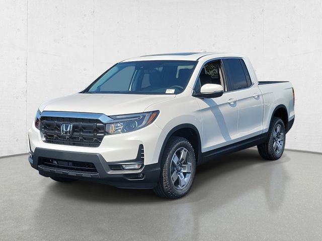 New 2026 Honda Ridgeline RTL