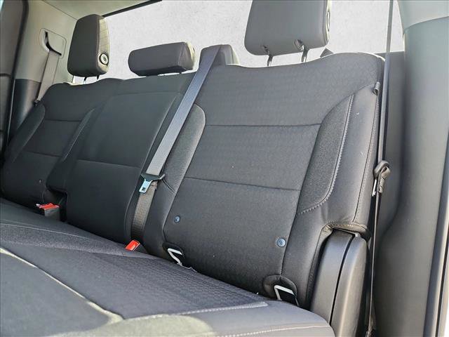 New 2026 Chevrolet Silverado 1500 Custom Trail Boss image 15