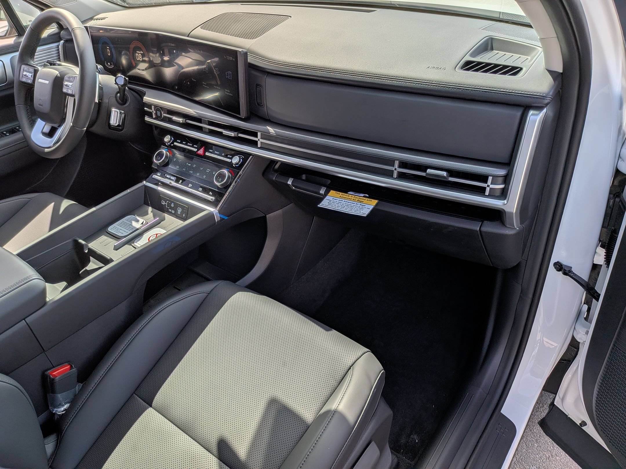 New 2026 Hyundai Santa Fe SEL FWD image 24