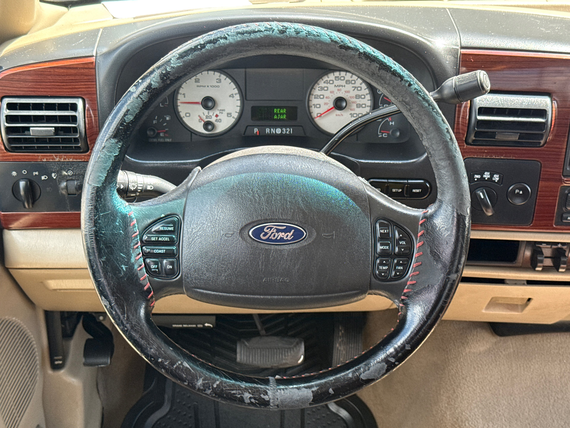 Used 2007 Ford F350 Lariat AWD/4WD image 16