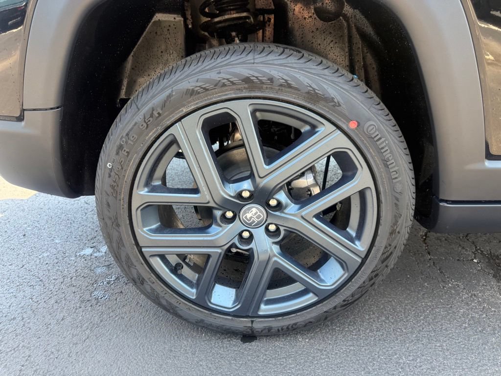 New 2026 Jeep Compass Latitude AWD/4WD image 49
