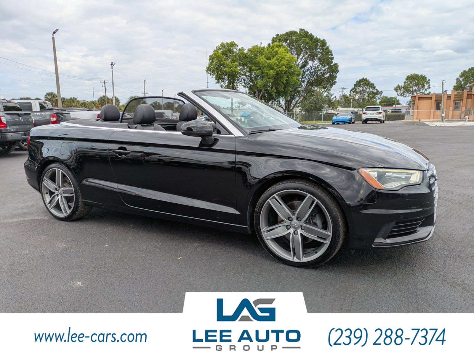 Used 2015 Audi A3 2.0T Premium Plus AWD/4WD image 1
