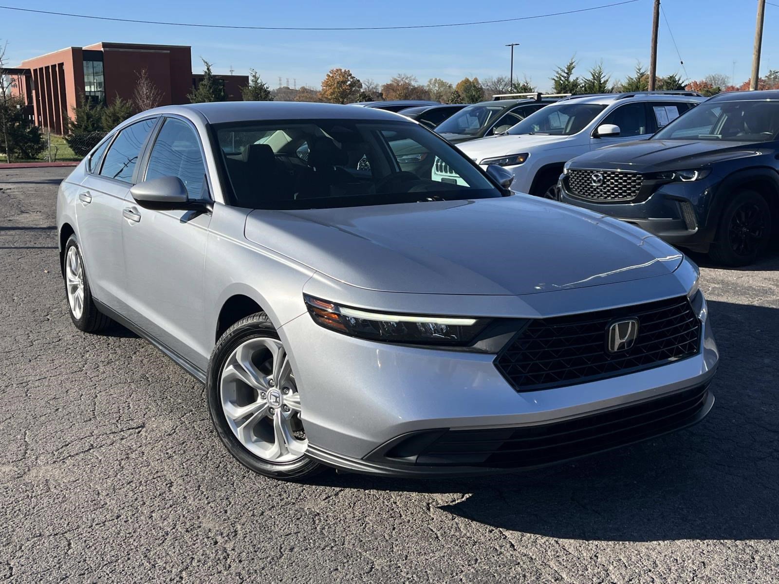 Used 2023 Honda Accord LX