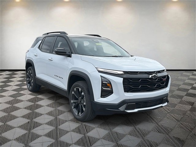 New 2026 Chevrolet Equinox RS w/ Convenience Package III image 3