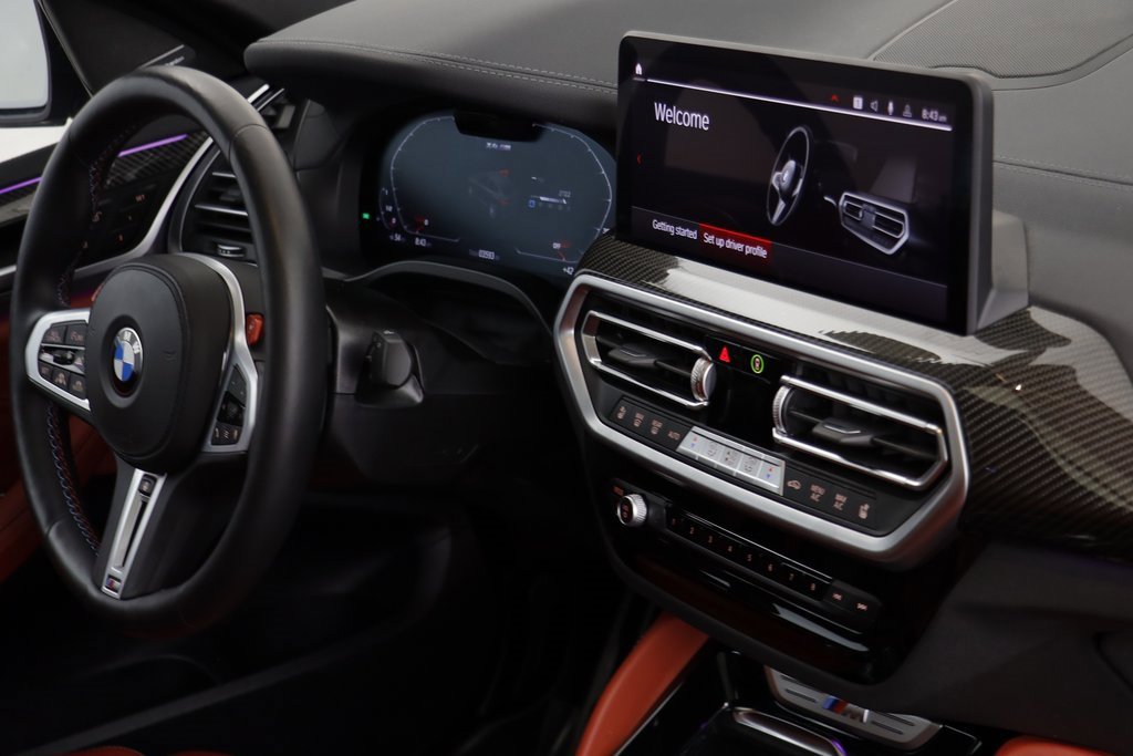 Used 2025 BMW X4 M w/ Executive Package image 21