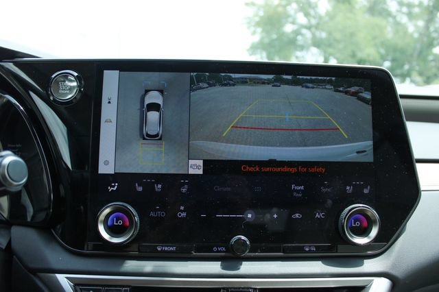 Used 2025 Lexus RX 350 AWD w/ Convenience Package image 20