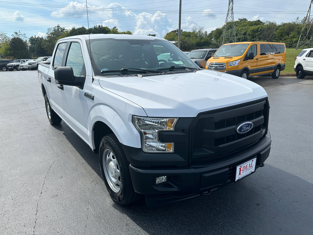Used 2017 Ford F150 XL w/ XL Power Equipment Group image 6