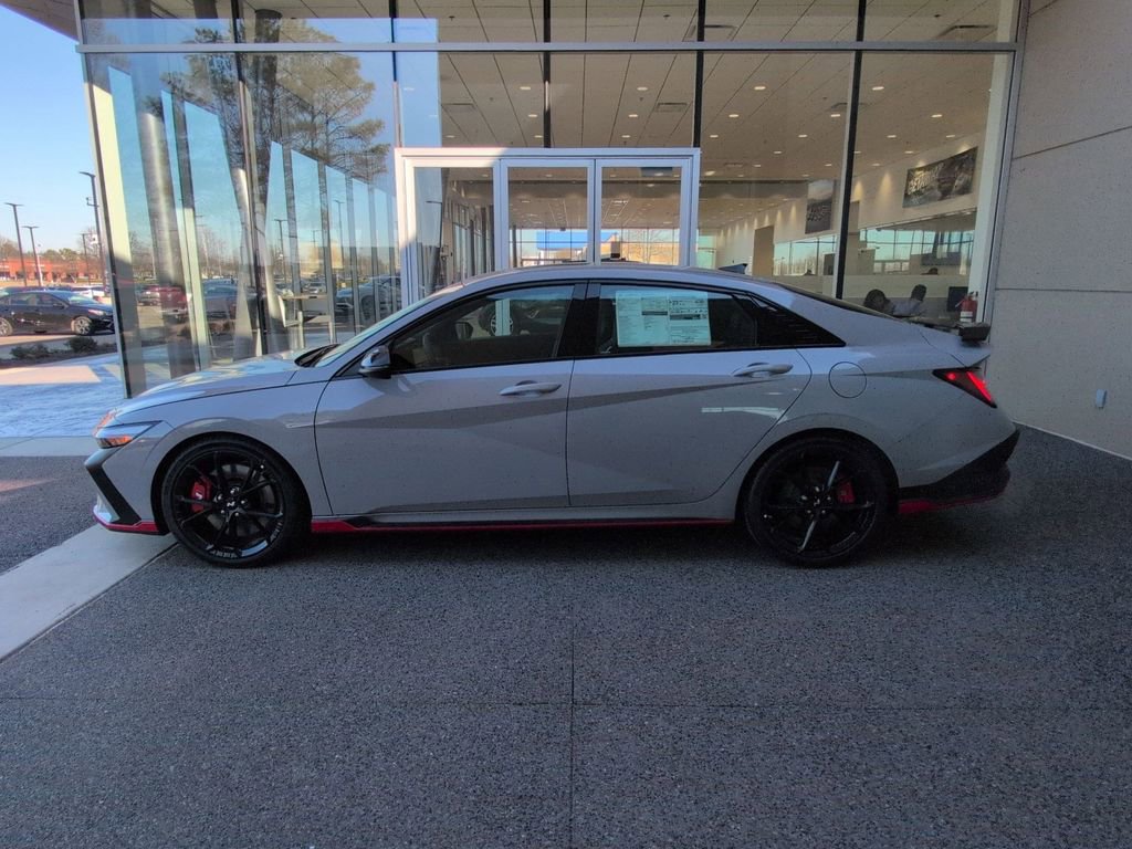 New 2026 Hyundai Elantra N image 2