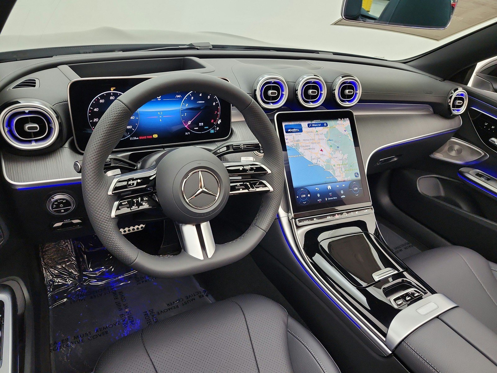 New 2027 Mercedes-Benz CLE 450 4MATIC Cabriolet image 9