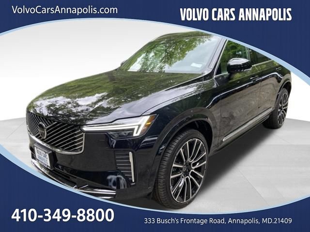 New 2026 Volvo XC90 B6 Plus w/ Protection Package Premier AWD/4WD image 3