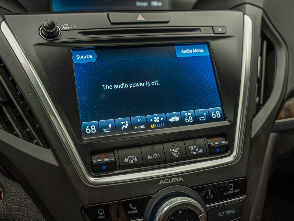 Used 2020 Acura MDX w/ Technology Package AWD/4WD image 35