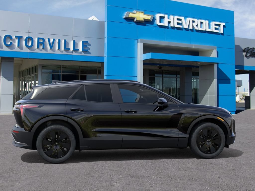 New 2026 Chevrolet Blazer EV LT w/ Midnight/Sport Edition FWD image 5
