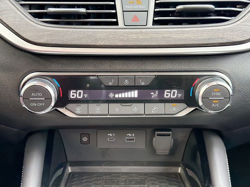 New 2025 Nissan Altima 2.5 SL image 16