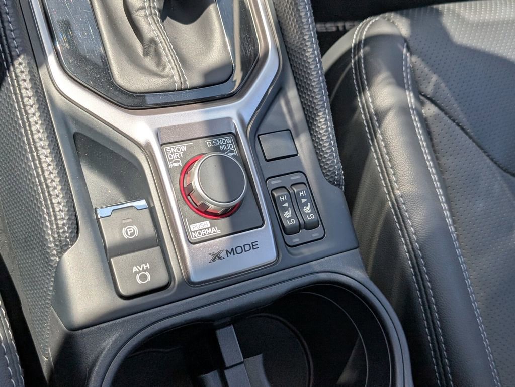 Certified 2023 Subaru Forester Limited image 25