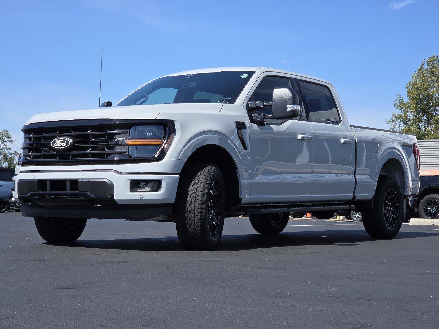 New 2026 Ford F150 XLT w/ Equipment Group 302A MID AWD/4WD image 11