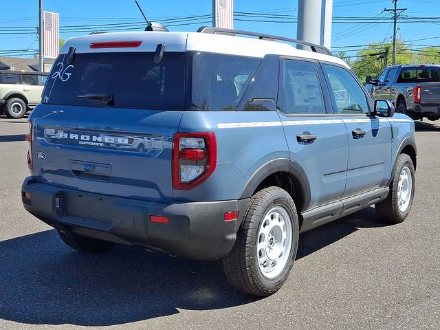 New 2026 Ford Bronco Sport Heritage AWD/4WD image 4