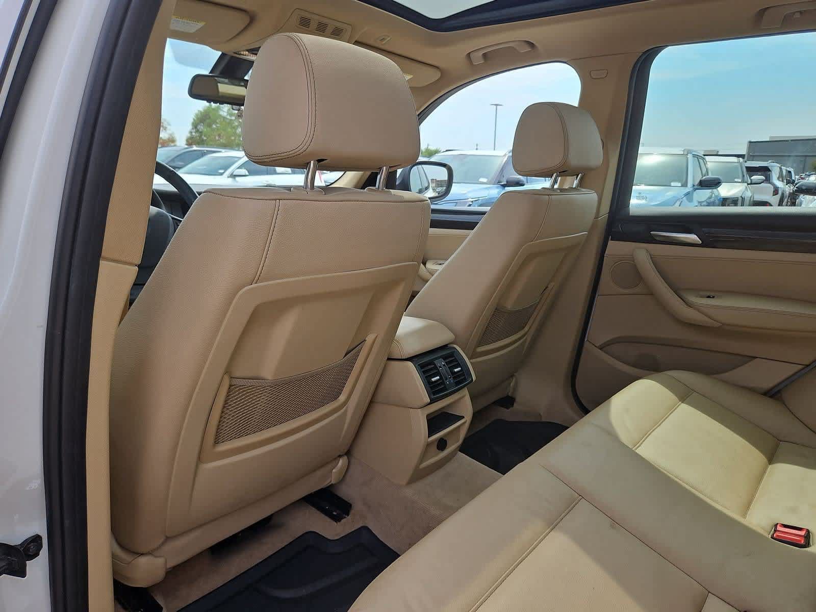 Used 2014 BMW X3 xDrive28i AWD/4WD image 17