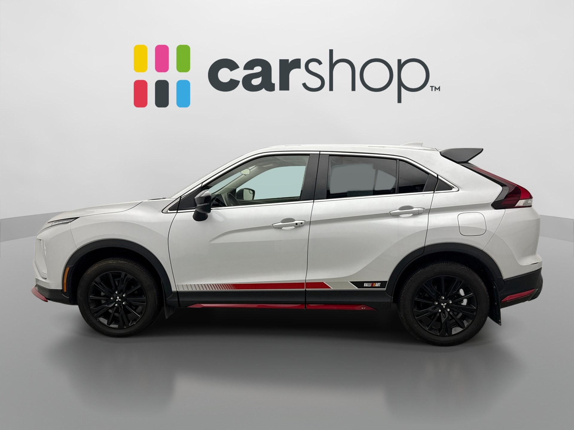 Used 2024 Mitsubishi Eclipse Cross Ralliart AWD/4WD image 2