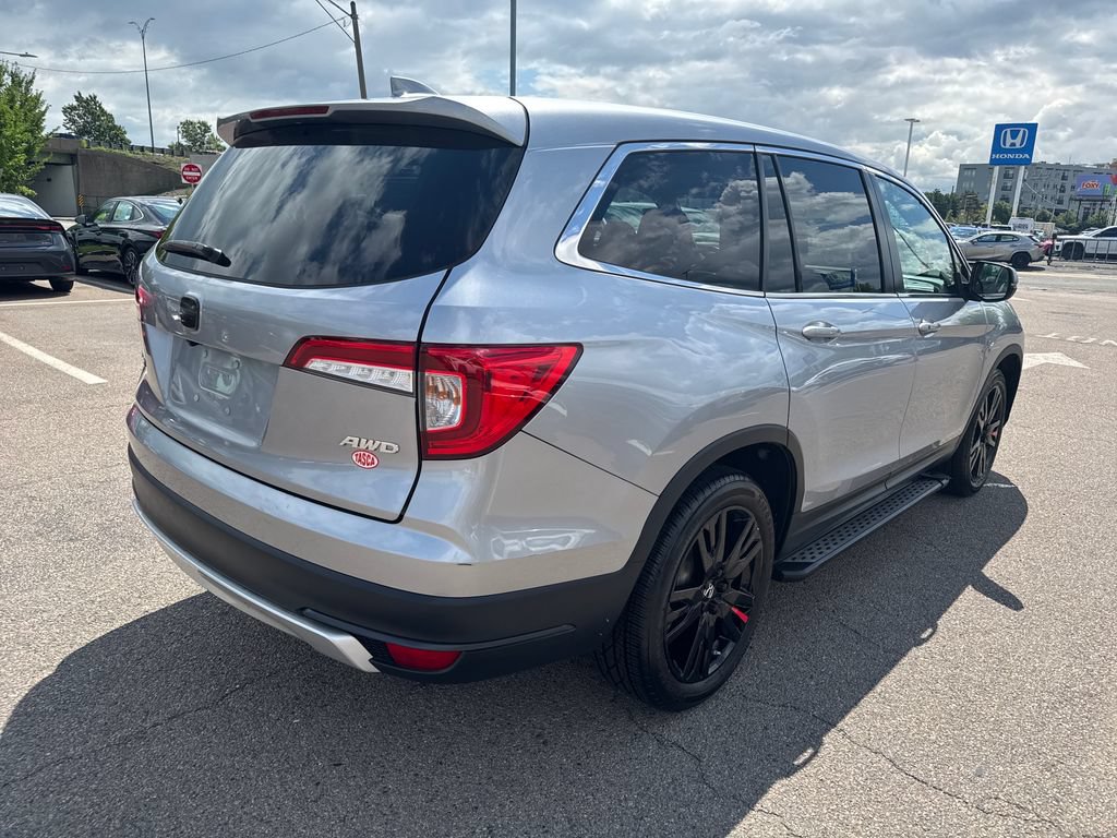 Used 2019 Honda Pilot EX-L image 8