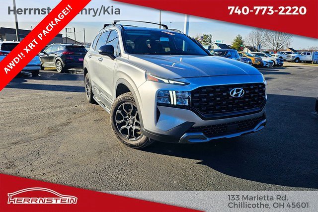 Used 2022 Hyundai Santa Fe XRT image 1
