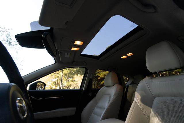 Used 2020 MAZDA CX-5 Grand Touring Reserve image 26