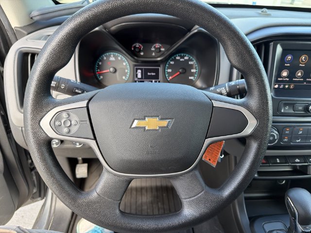 Used 2022 Chevrolet Colorado W/T w/ Custom Special Edition AWD/4WD image 23