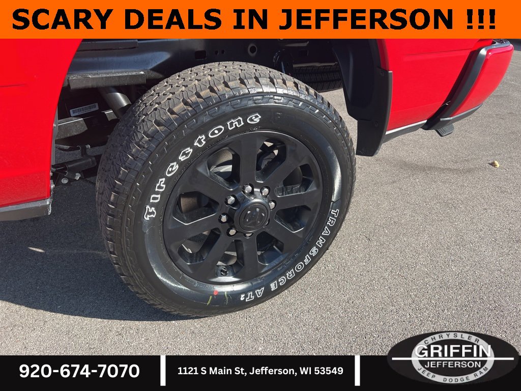 New 2026 RAM 2500 Big Horn image 17