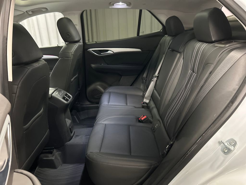 New 2026 Buick Envision Avenir image 21