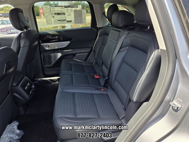 New 2026 Lincoln Nautilus Reserve AWD/4WD image 9