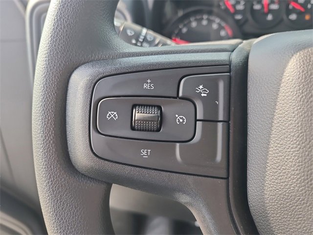 New 2026 Chevrolet Silverado 1500 Custom w/ Turbomax Blackout Package image 27