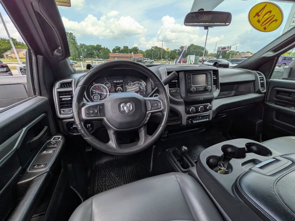 Used 2024 RAM 5500 Tradesman AWD/4WD image 16