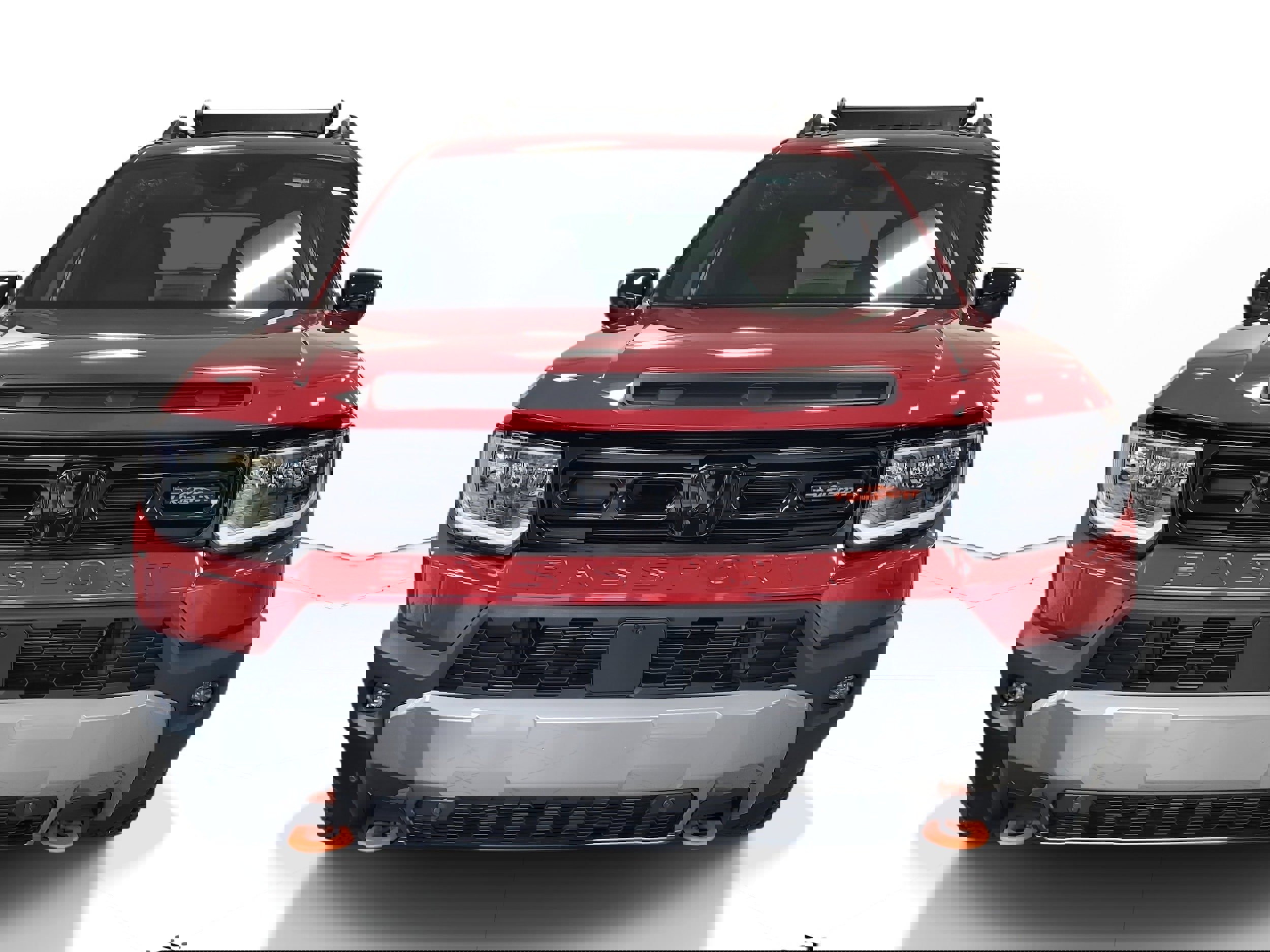 New 2026 Honda Passport TrailSport Elite image 2