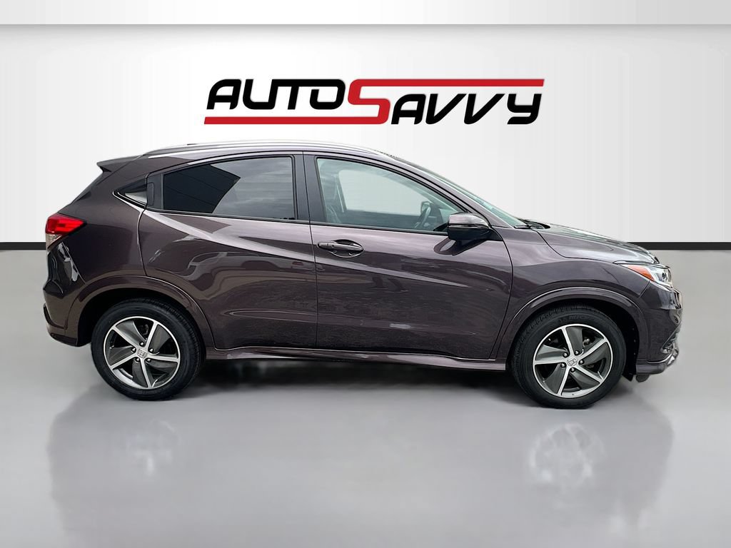 Used 2020 Honda HR-V Touring image 8