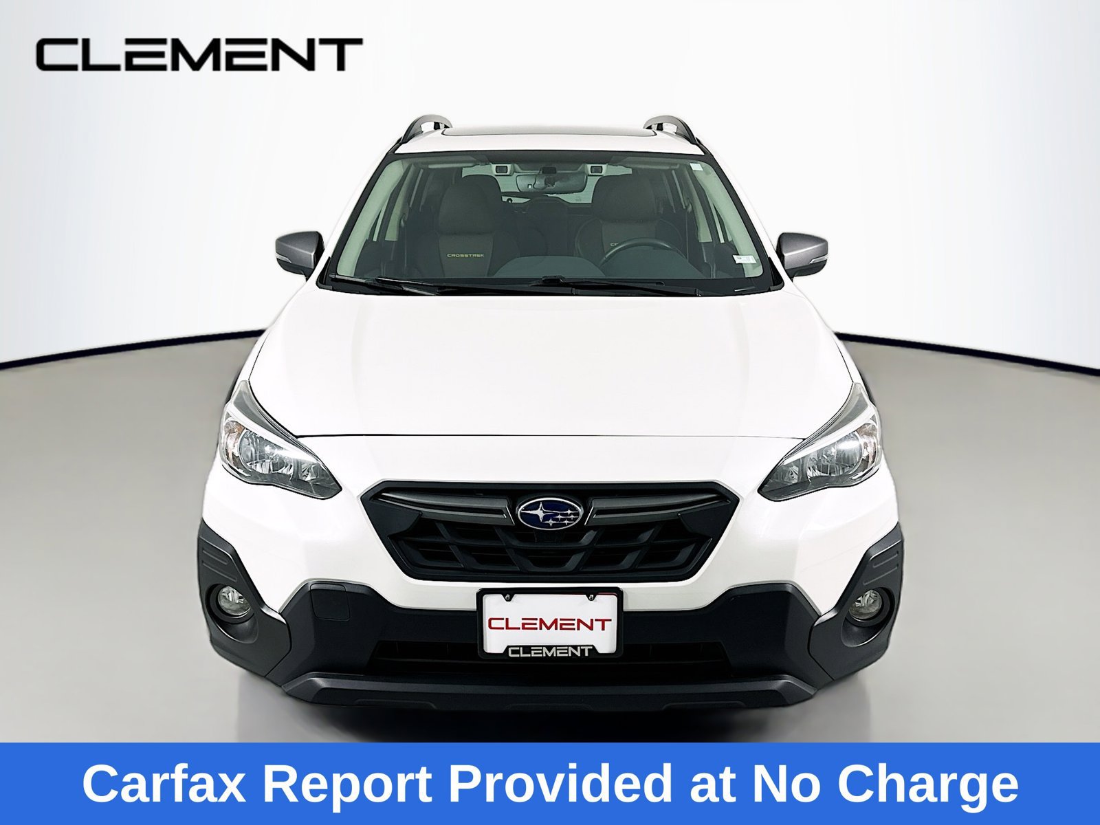 Used 2022 Subaru Crosstrek 2.5i Sport w/ Moonroof Package AWD/4WD image 3