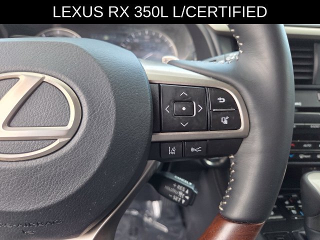 Used 2022 Lexus RX 350L FWD w/ Premium Package image 31