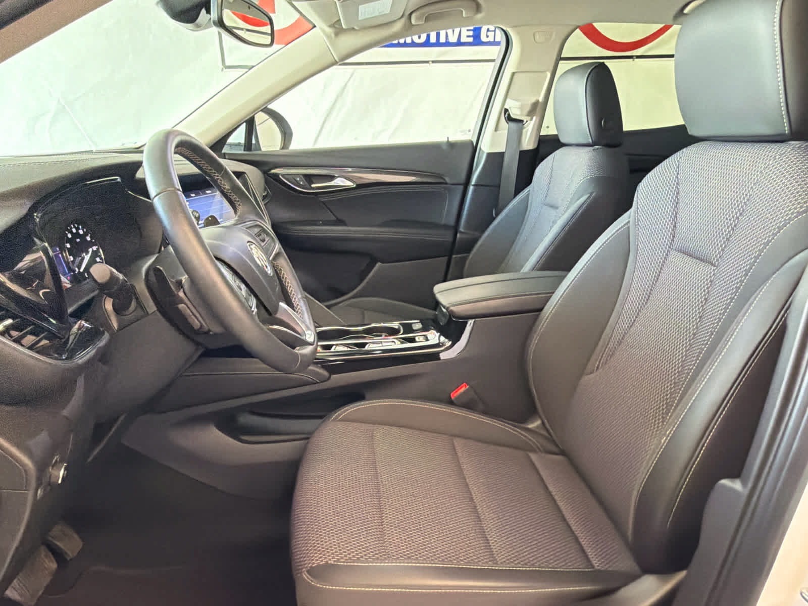 Used 2023 Buick Envision Preferred FWD image 16