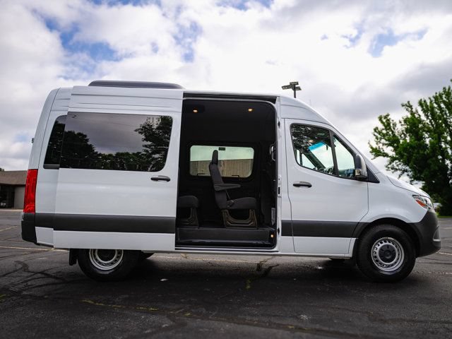 Certified 2025 Mercedes-Benz Sprinter 2500 image 14