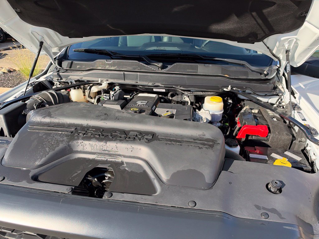 Used 2024 RAM 3500 Tradesman AWD/4WD image 48