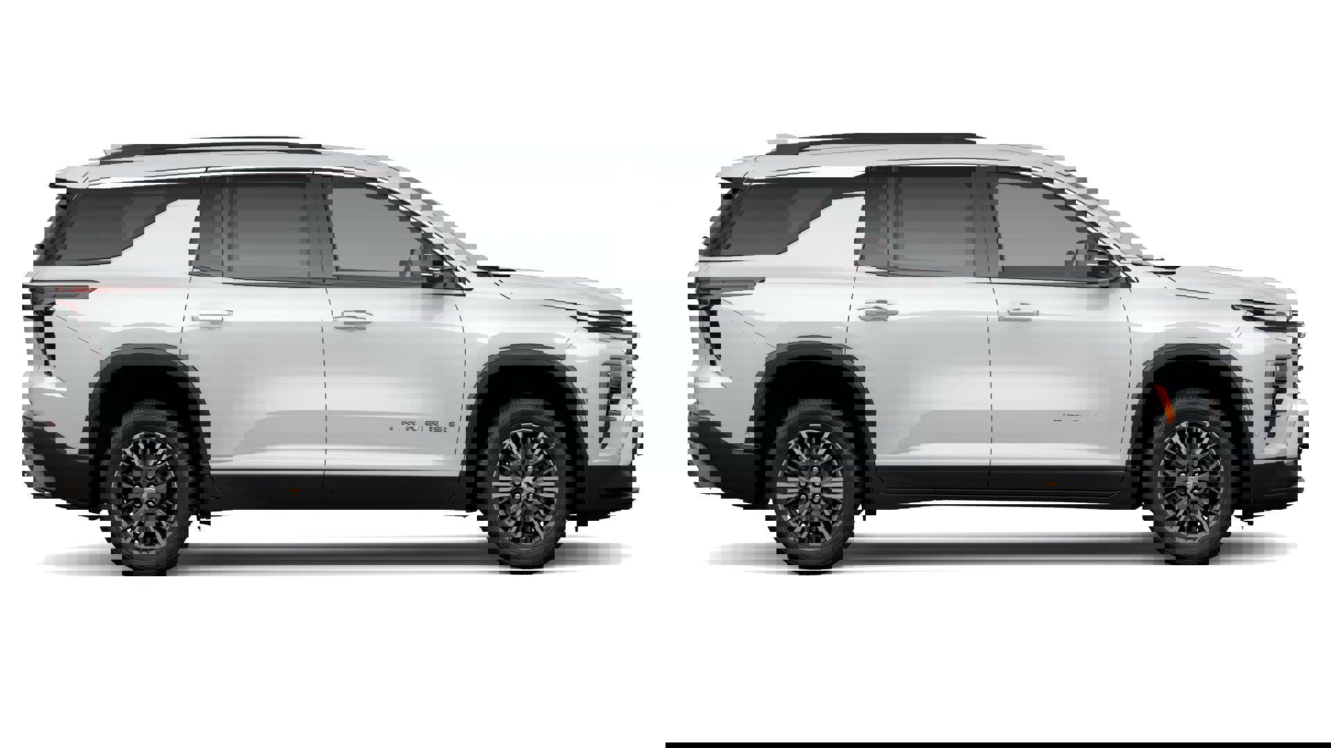 New 2026 Chevrolet Traverse LT image 27