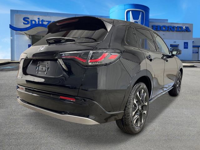 New 2026 Honda HR-V EX-L image 3