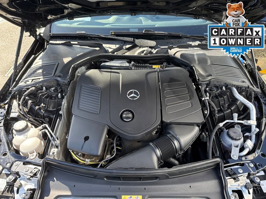 Used 2025 Mercedes-Benz C 300 4MATIC Sedan image 22