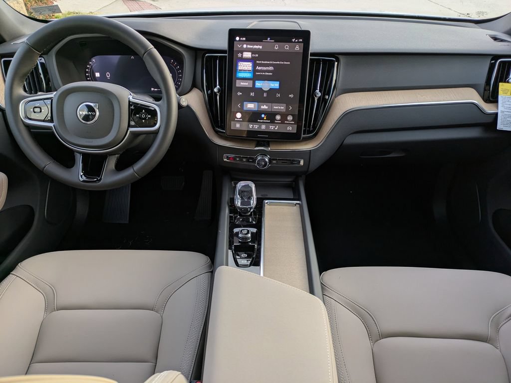 New 2026 Volvo XC60 B5 Plus w/ Protection Package Premier AWD/4WD image 14